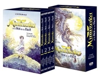 Yu Suzuki - Mimizuku et le Roi de la Nuit Intégrale : Coffret en 4 volumes - Tomes 1 à 4.