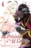 Yu Tomofuji - La Princesse et la Bête Tome 4 : .