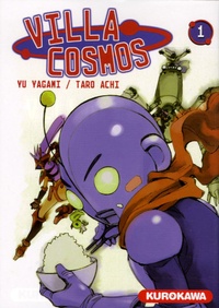 Yu Yagami et Taro Achi - Villa Cosmos Tome 1 : .