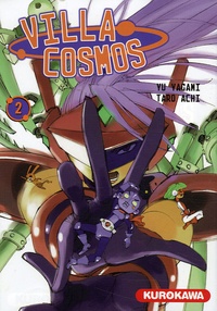 Yu Yugami et Taro Achi - Villa Cosmos Tome 2 : .