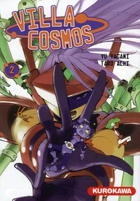 Villa Cosmos Tome 2