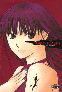 Yua Kotegawa - Anne Freaks Tome 1 : .