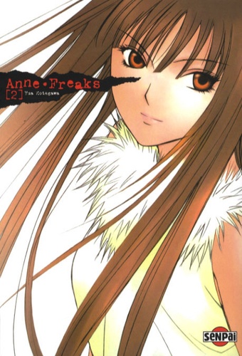 Yua Kotegawa - Anne Freaks Tome 2 : .