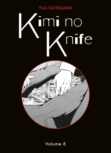 Kimi no knife Tome 8