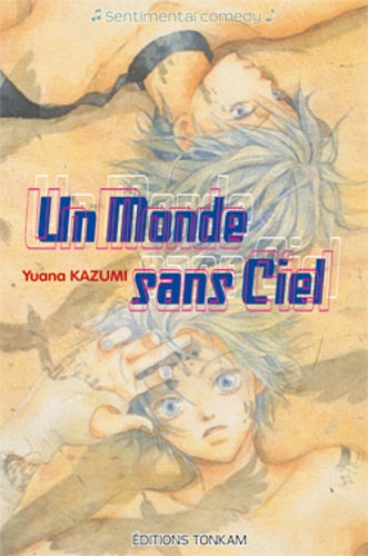 Yuana Kazumi - Un monde sans ciel.