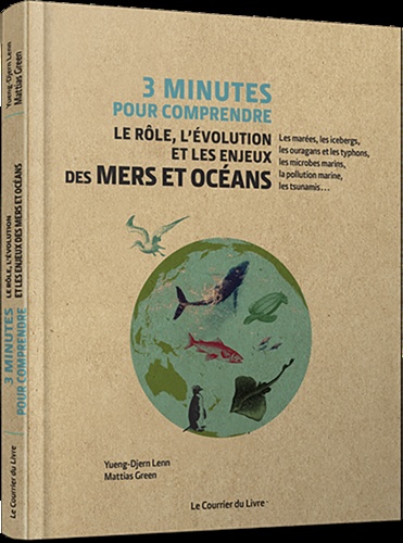 3 minutes pour comprendre le rôle, l'évolution et les enjeux des mers et océans