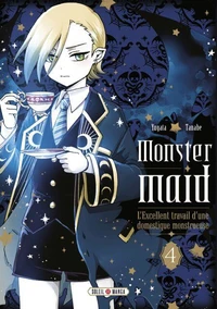 Monster Maid T04