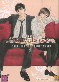 Yugi Yamada - Only Love Tome 1 : .