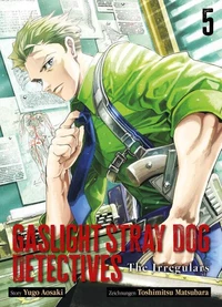 Gaslight Stray Dog Detectives - Band 5