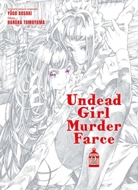 Yugo Aosaki - Undead Girl Murder Farce T02.