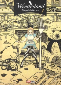 Wonderland Tome 1