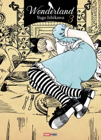 Wonderland Tome 3