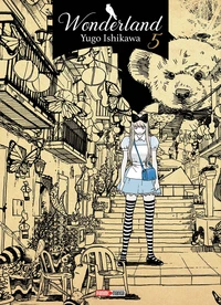 Wonderland Tome 5