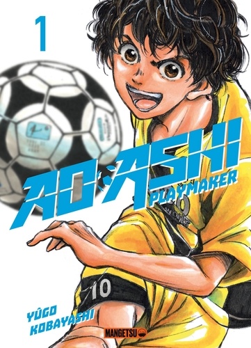 Ao Ashi Playmaker Tome 1