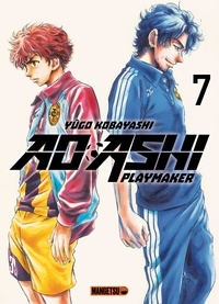 Yûgo Kobayashi - Ao Ashi Playmaker Tome 7 : .