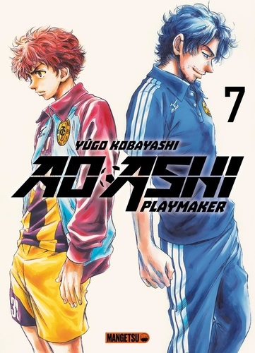Ao Ashi Playmaker Tome 7