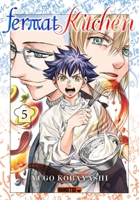 Fermat Kitchen Tome 5