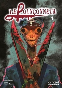 Yuhei Suzuki et Hakaru Takarai - Le Poinçonneur Tome 1 : .