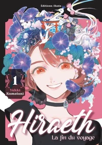 Hiraeth La fin du voyage Tome 1
