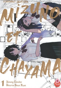 Yuhta Nishio - Mizuno et Chayama Tome 1 : .