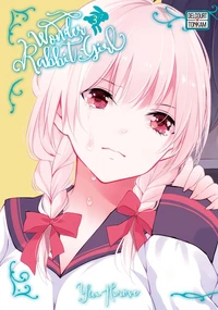Wonder Rabbit Girl Tome 3