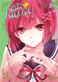 Wonder Rabbit Girl Tome 4