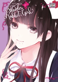 Wonder Rabbit Girl Tome 5