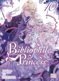Bibliophile Princess T10