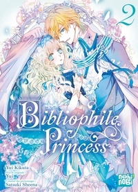 Yui Kikuta - Bibliophile Princess Tome 2 : .