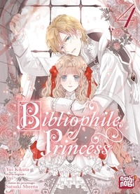 Yui Kikuta et  Yui - Bibliophile Princess Tome 4 : .