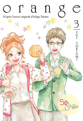 Orange Tome 3