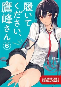 Bitte zieh dich an, Takamine! 06