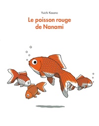 Yuichi Kasano - Le poisson rouge de Namami.