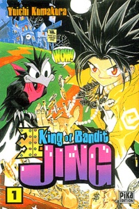 Yuichi Kumakura - King of Bandit Jing Tome 1 : .
