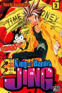 Yuichi Kumakura - King of Bandit Jing Tome 2 : .