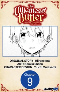 The Villainess' Butler: Death Flag Destroyer at Your Service #009