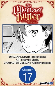 The Villainess' Butler: Death Flag Destroyer at Your Service #017