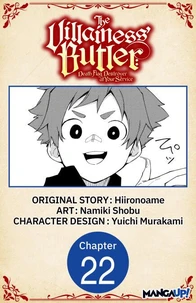 The Villainess' Butler: Death Flag Destroyer at Your Service #022