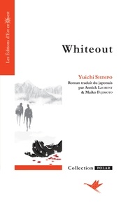 Yuichi Shimpo - Whiteout.