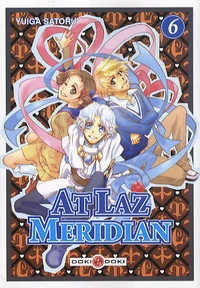 At Laz Meridian Tome 6