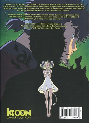 Dimension W Tome 16