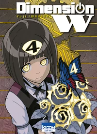 Dimension W Tome 4