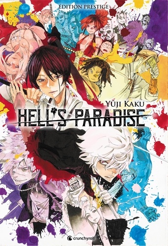 Hell's Paradise Intégrale. Coffret en 13 volumes de Yûji Kaku - Tankobon  - Livre - Decitre