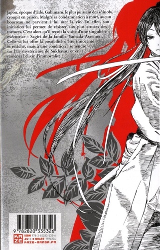 Hell's Paradise Tome 1