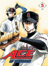 Ace of Diamond T05
