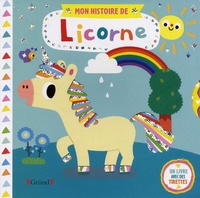 Mon histoire de licorne - Un livre avec des tirettes.pdf