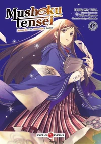 Mushoku Tensei - Nouvelle vie, nouvelle chance Tome 15