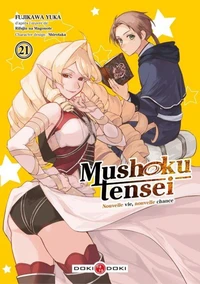 Mushoku Tensei - Nouvelle vie, nouvelle chance Tome 21