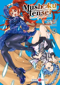 Mushoku Tensei - Nouvelle vie, nouvelle chance Tome 3