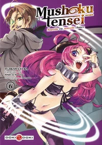 Mushoku Tensei - Nouvelle vie, nouvelle chance Tome 6